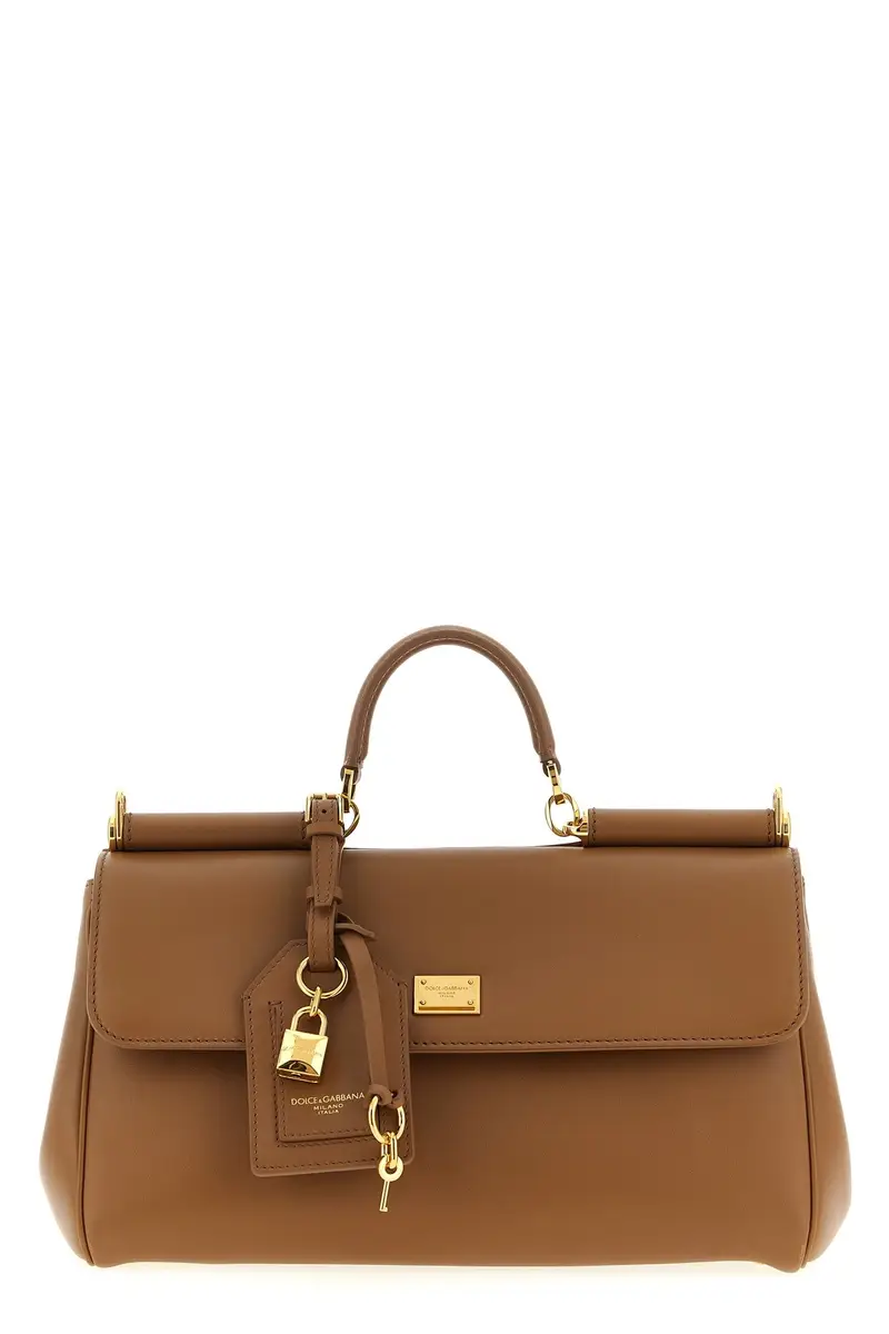 Dolce & Gabbana Borsa a mano Marrone 2550516