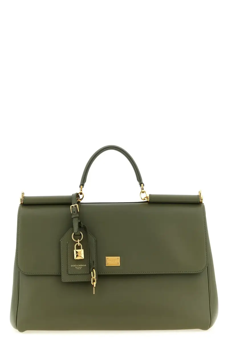 Dolce & Gabbana Borsa a mano Verde 4226390