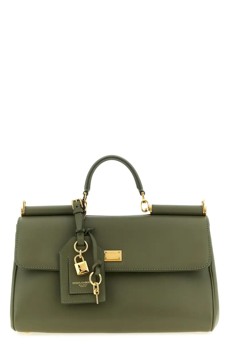 Dolce & Gabbana Borsa a mano Verde 4226389