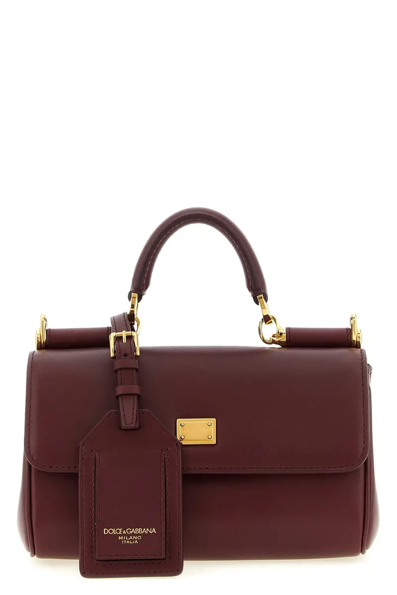 Dolce & Gabbana Borsa a mano Bordeaux 4226387