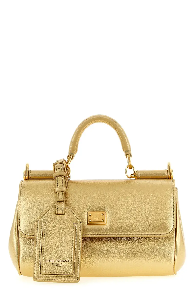Dolce & Gabbana Borsa a mano Oro 4226385