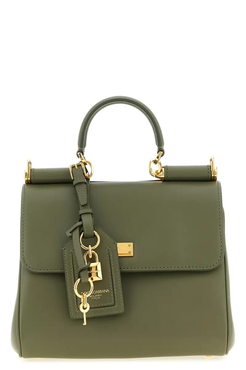 Dolce & Gabbana Borsa a mano Verde 4226391