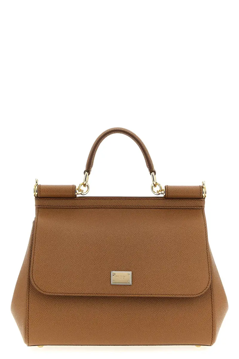 Dolce & Gabbana Borsa a mano Marrone 3579325