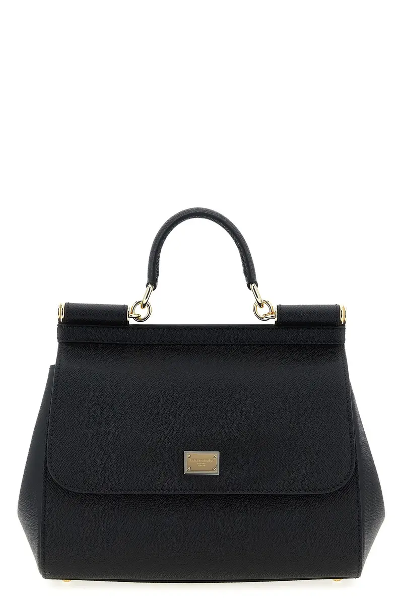 Dolce & Gabbana Borsa a mano Nero 2548819