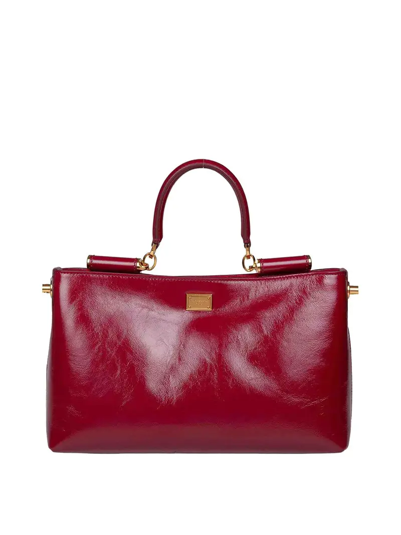 Dolce & Gabbana Borsa a mano Rosso 4187517