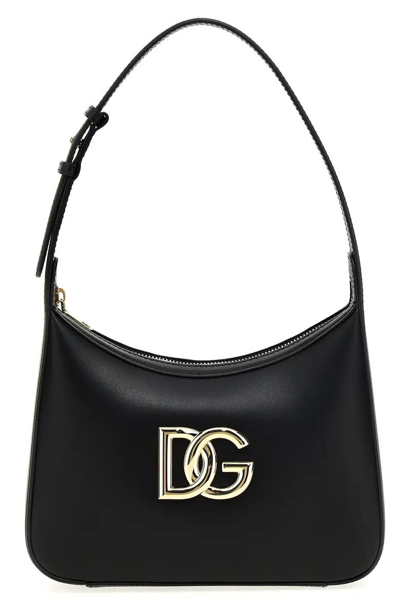 Dolce & Gabbana Borsa a spalla Nero 2544253