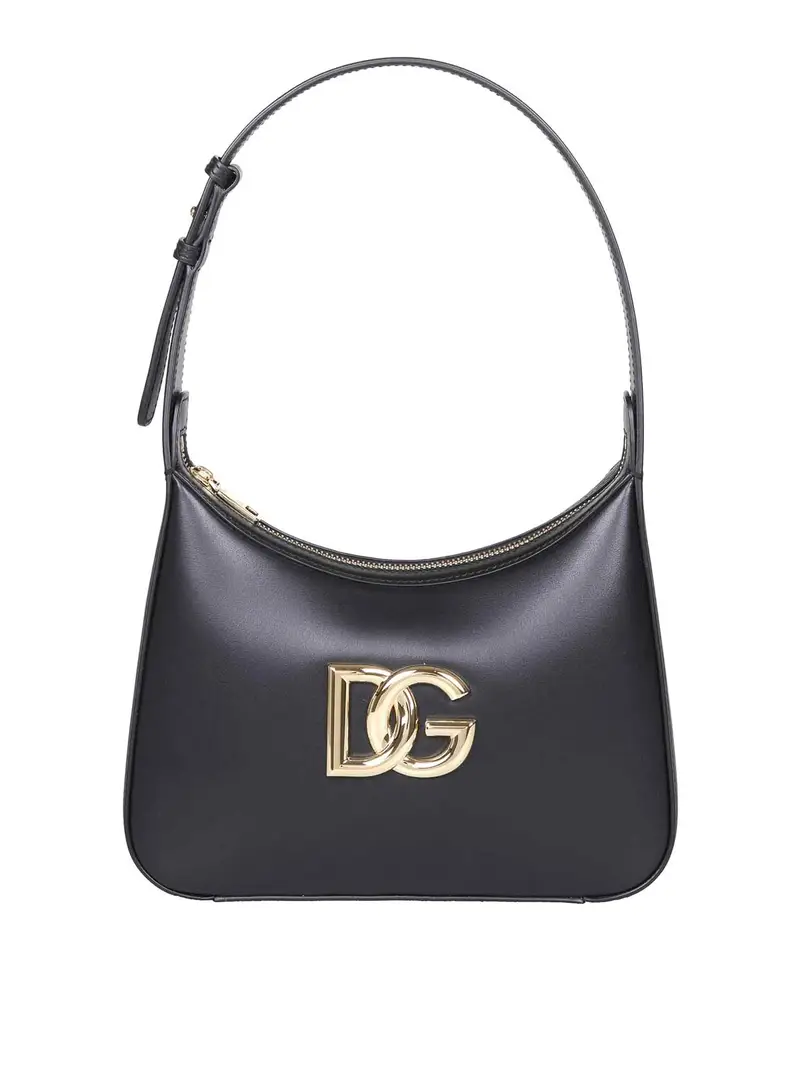 Dolce & Gabbana Borsa a spalla Nero 3314728