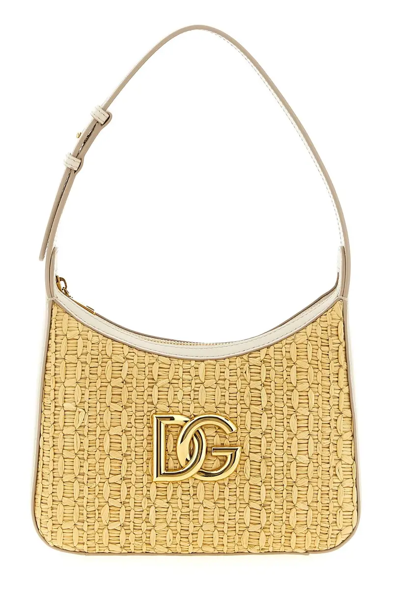 Dolce & Gabbana Borsa a spalla Beige 2546970