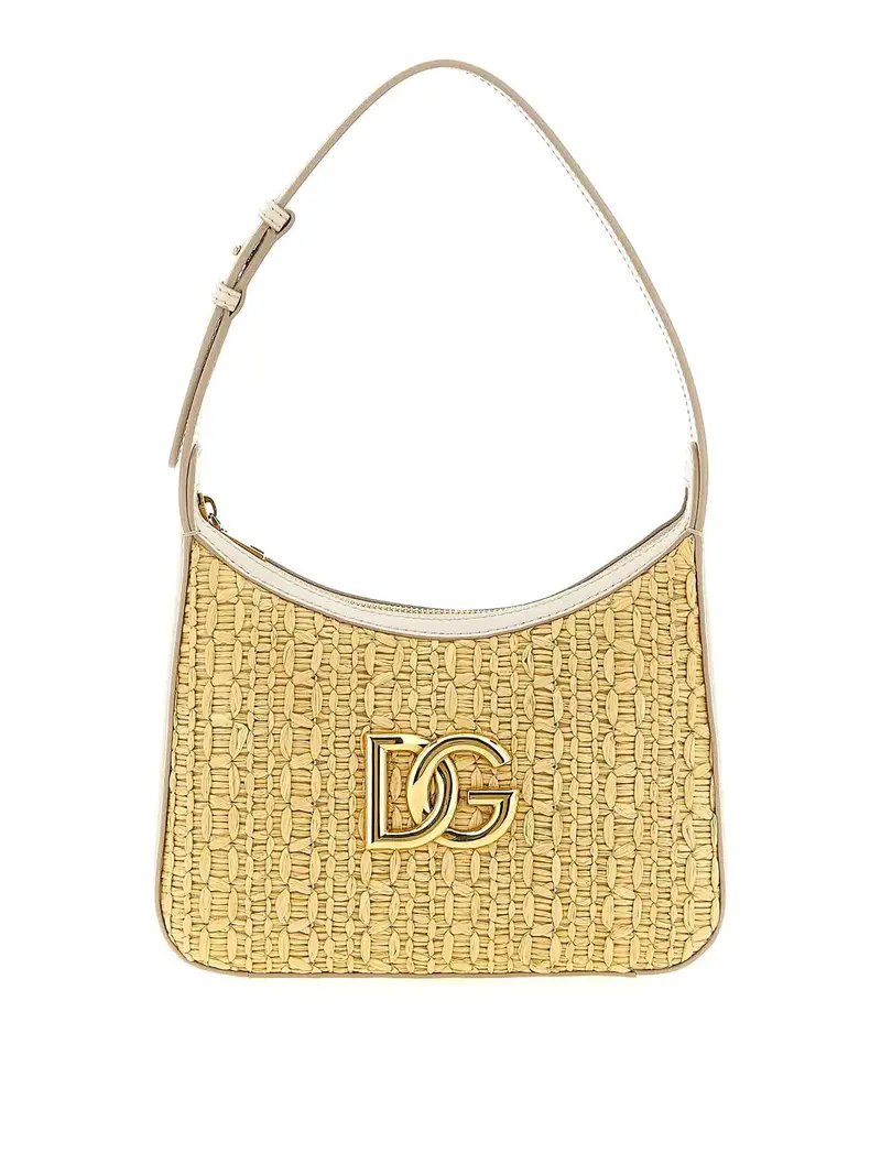 Dolce & Gabbana Borsa a tracolla Beige 3256029