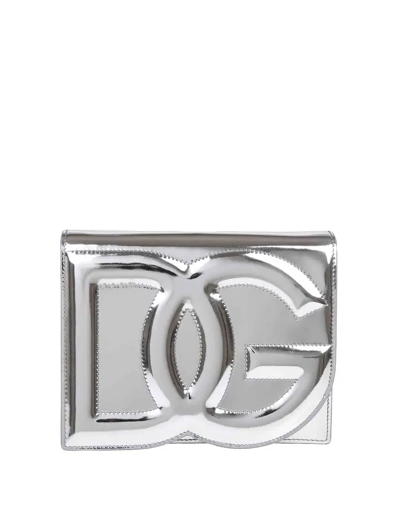 Dolce & Gabbana Borsa a tracolla Argento 3252077