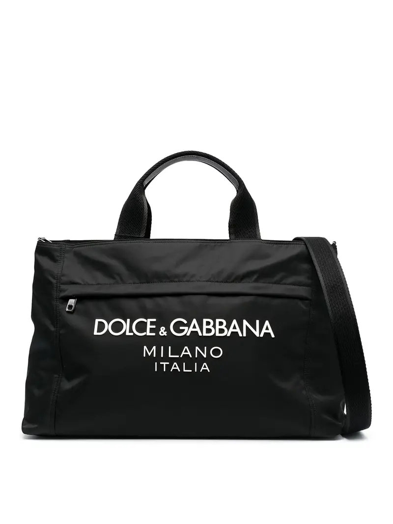 Borsa shopping Nero