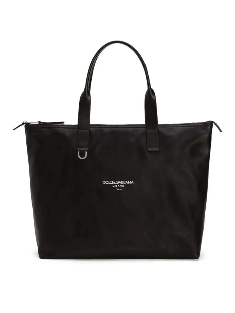 Borsa tote Nero