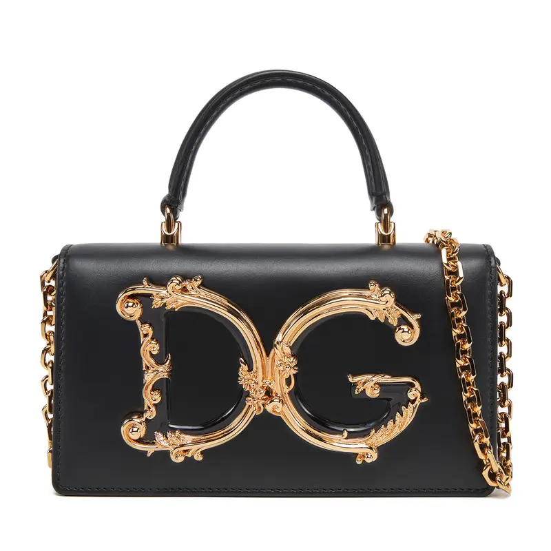 Borsetta Dolce&Gabbana BI3278 AQ507 Nero