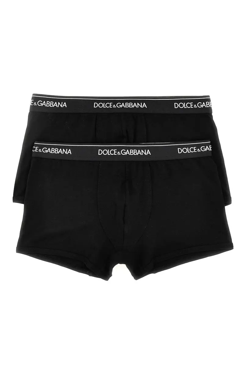 Dolce & Gabbana Boxer Nero 4225740
