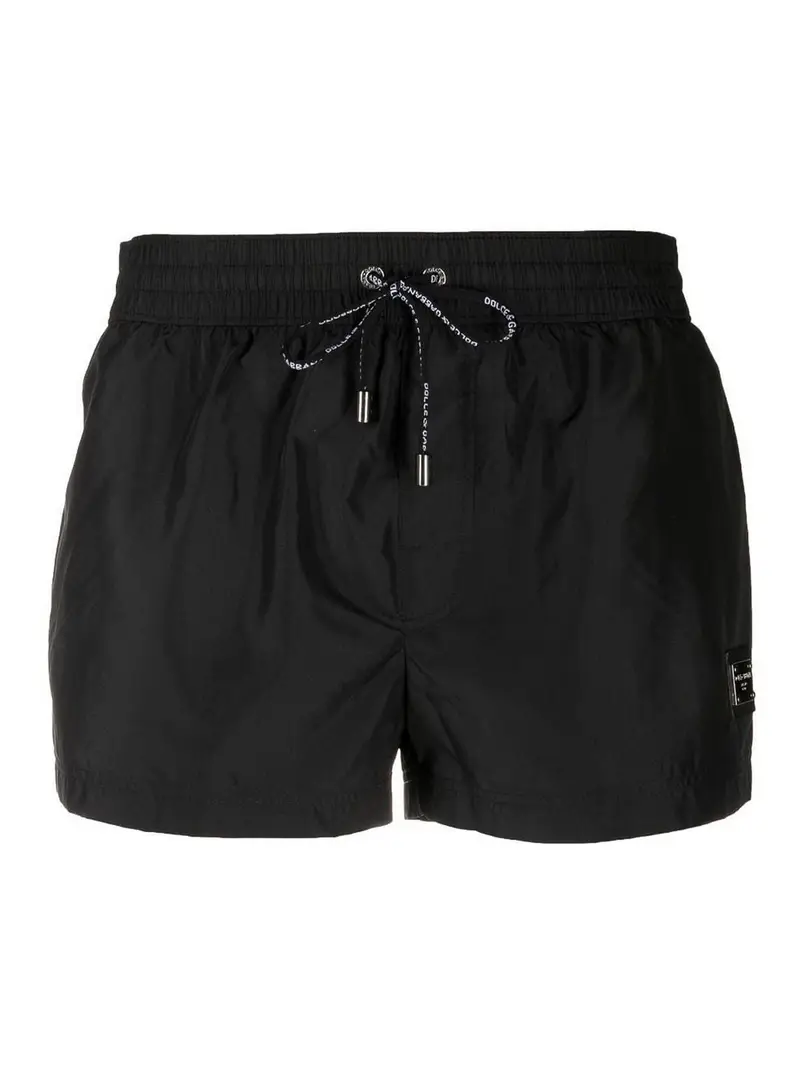 Dolce & Gabbana Boxer Nero 2603637