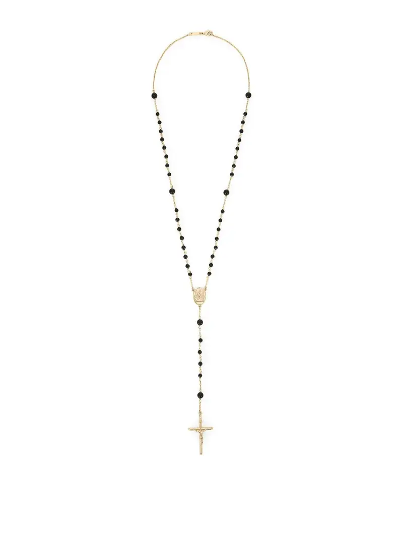 Bracciale in metallo nero