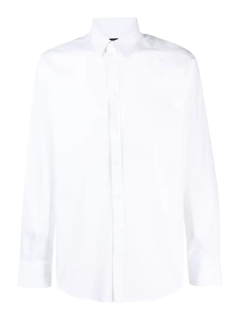 Camicia bianca Bianco