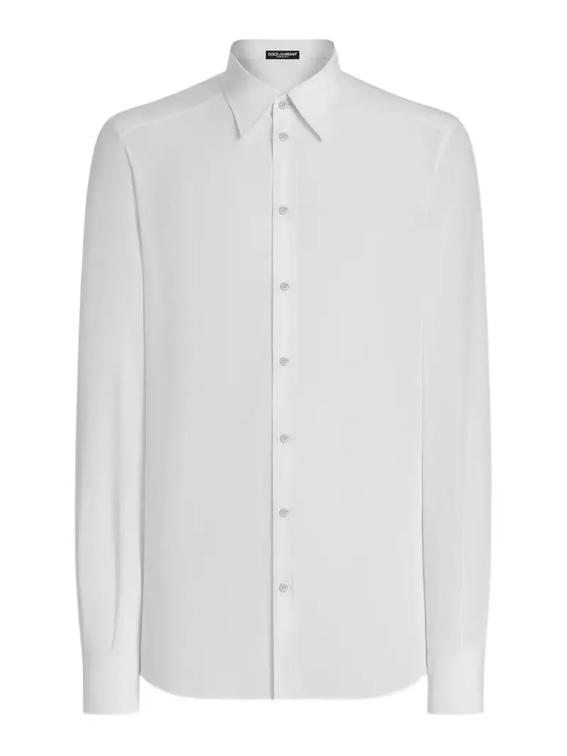 Camicia Bianca Bianco