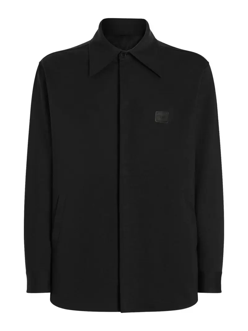 Camicia Dolce Gabbana Nero