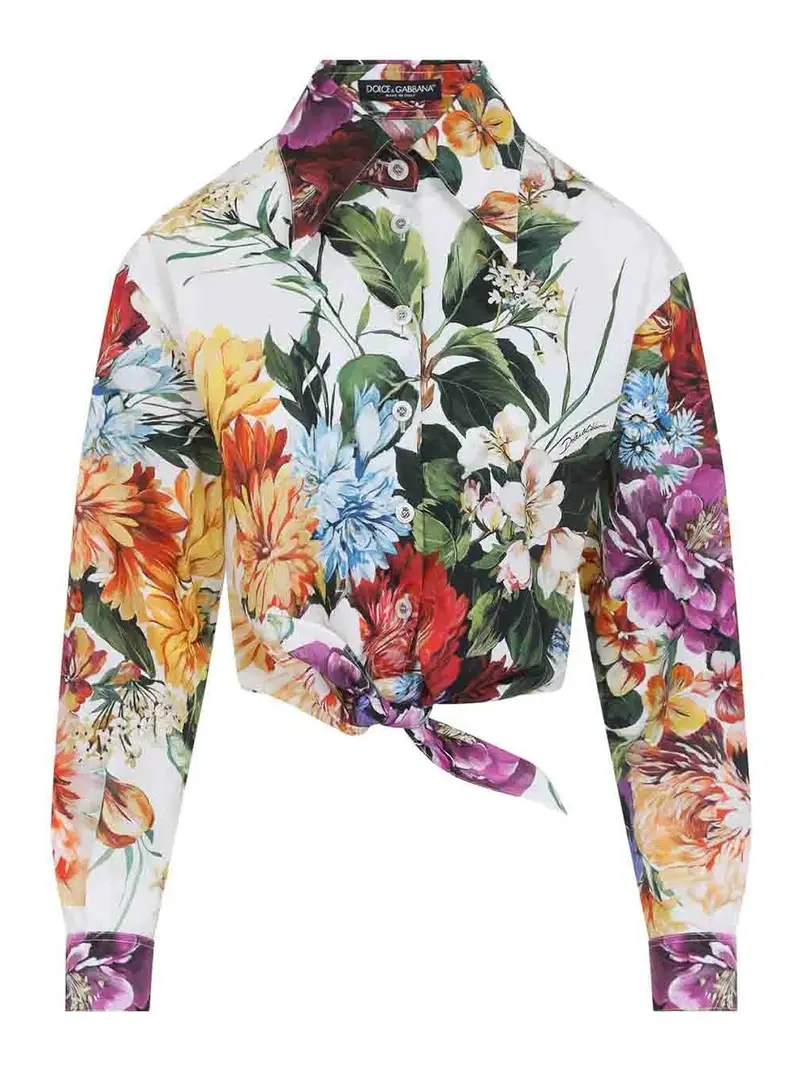 Camicia Dolce & Gabbana Rosa Chiaro