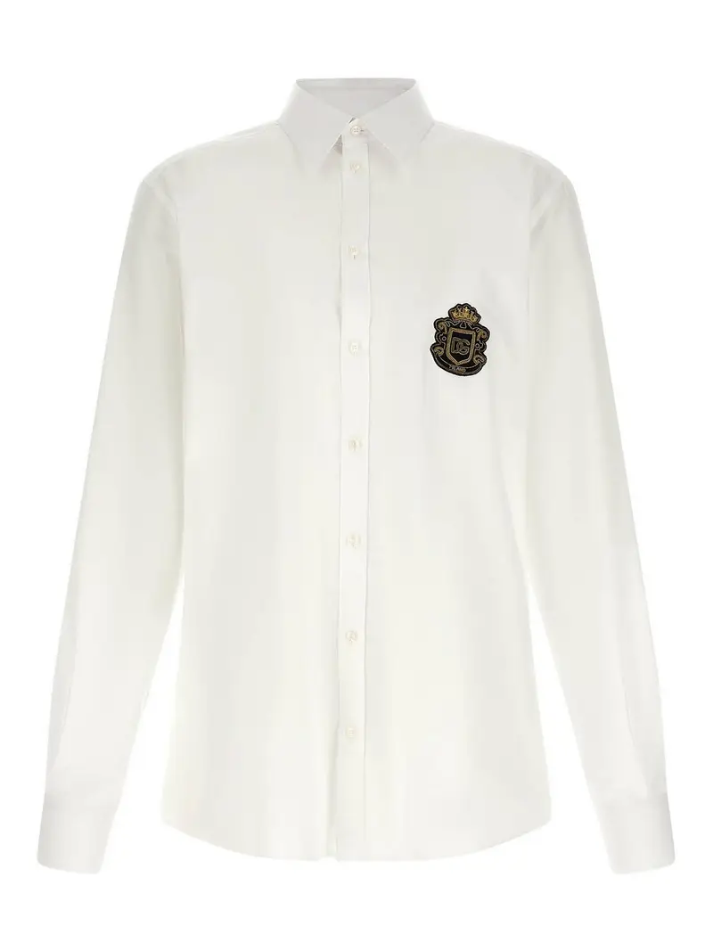 Camicia Martini Bianco
