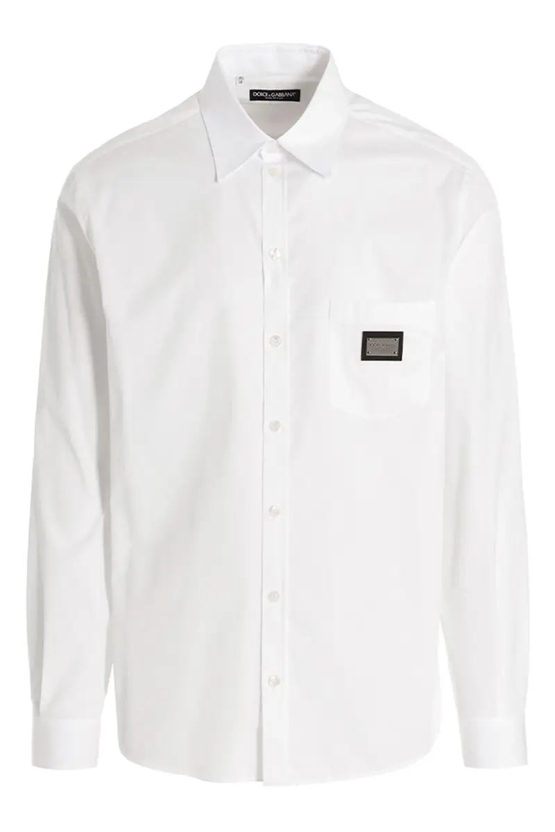 Camicia Martini Bianco