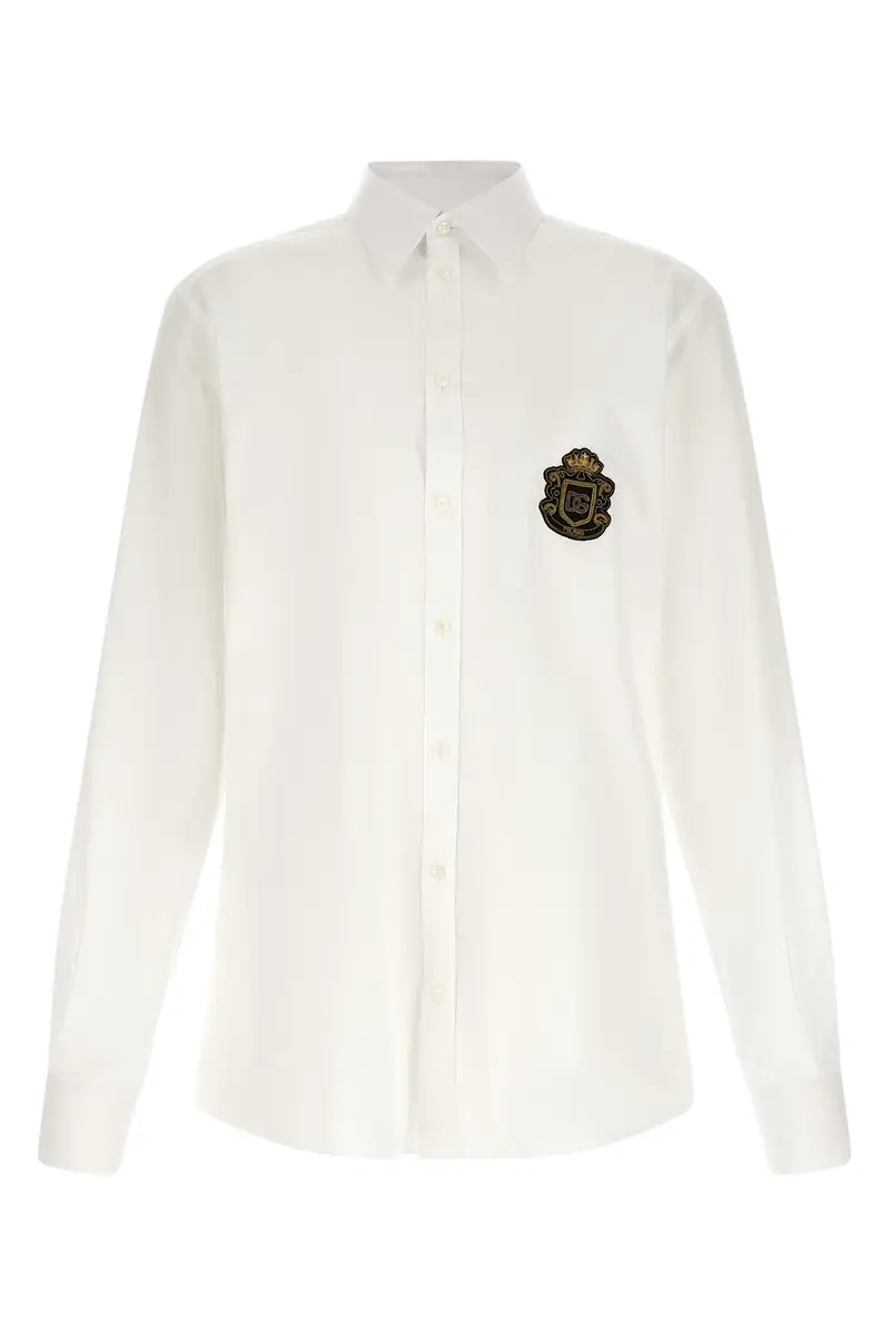 Camicia Martini Bianco