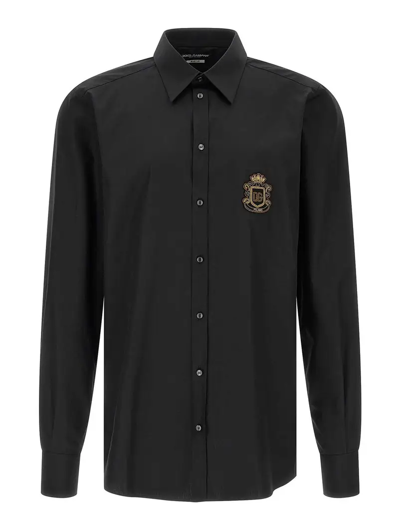 Camicia Martini Nero