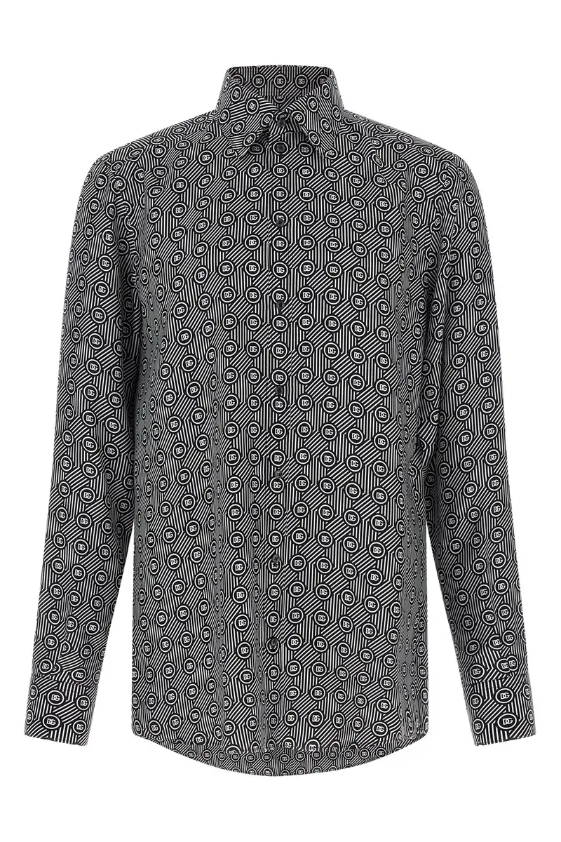 Camicia 'Private Wardrobe' Bianco