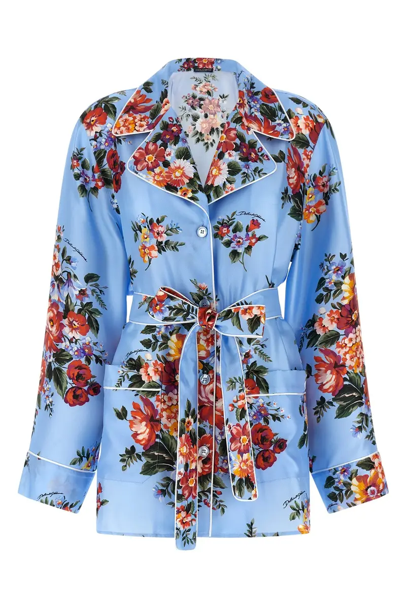 Camicia Vanity Azzurro