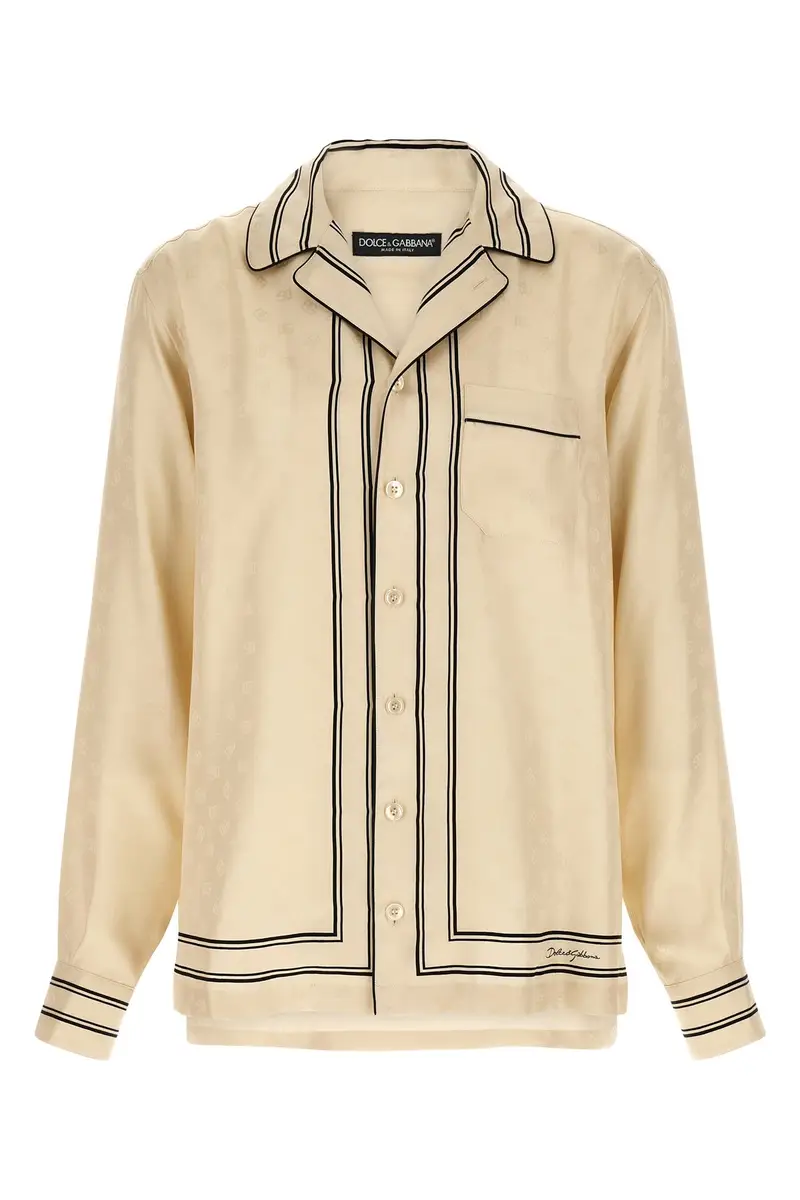 Camicia Vanity Beige