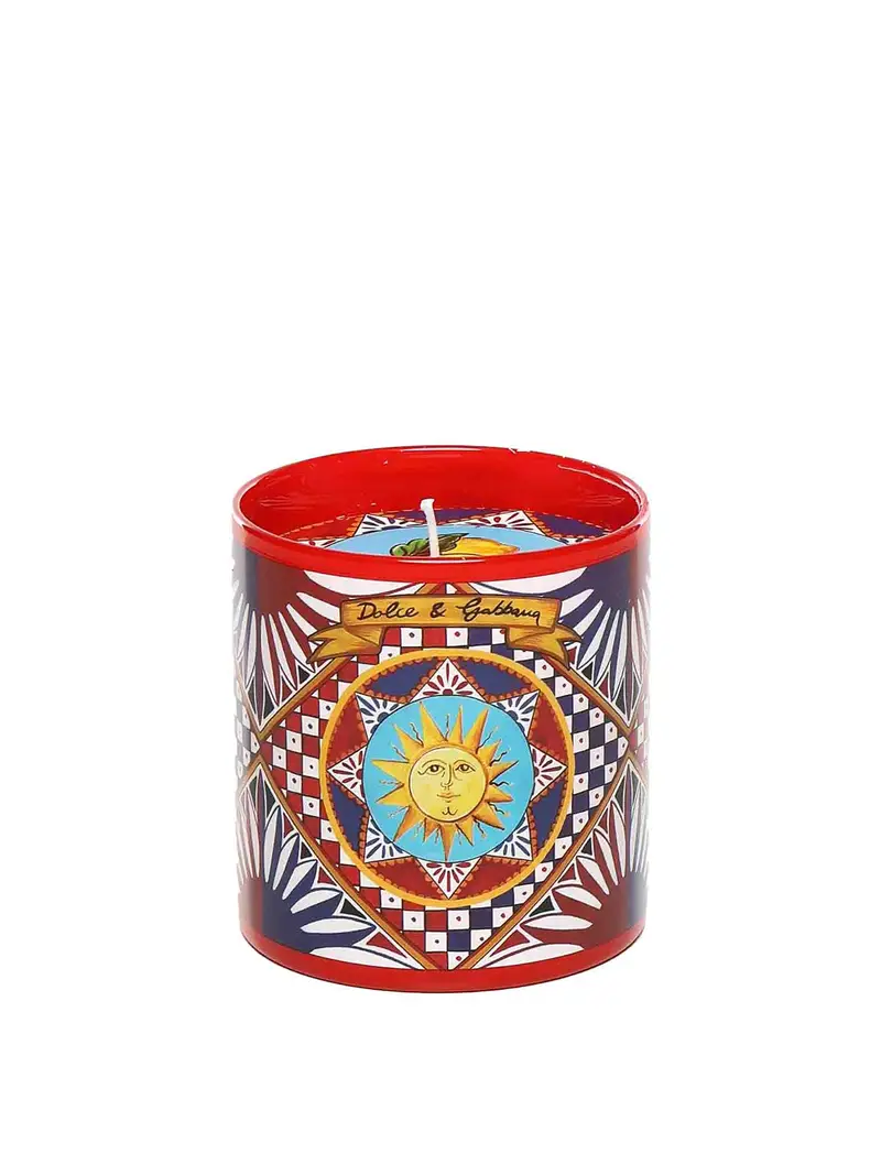 Candela profumata - Gelsomino selvatico Bianco