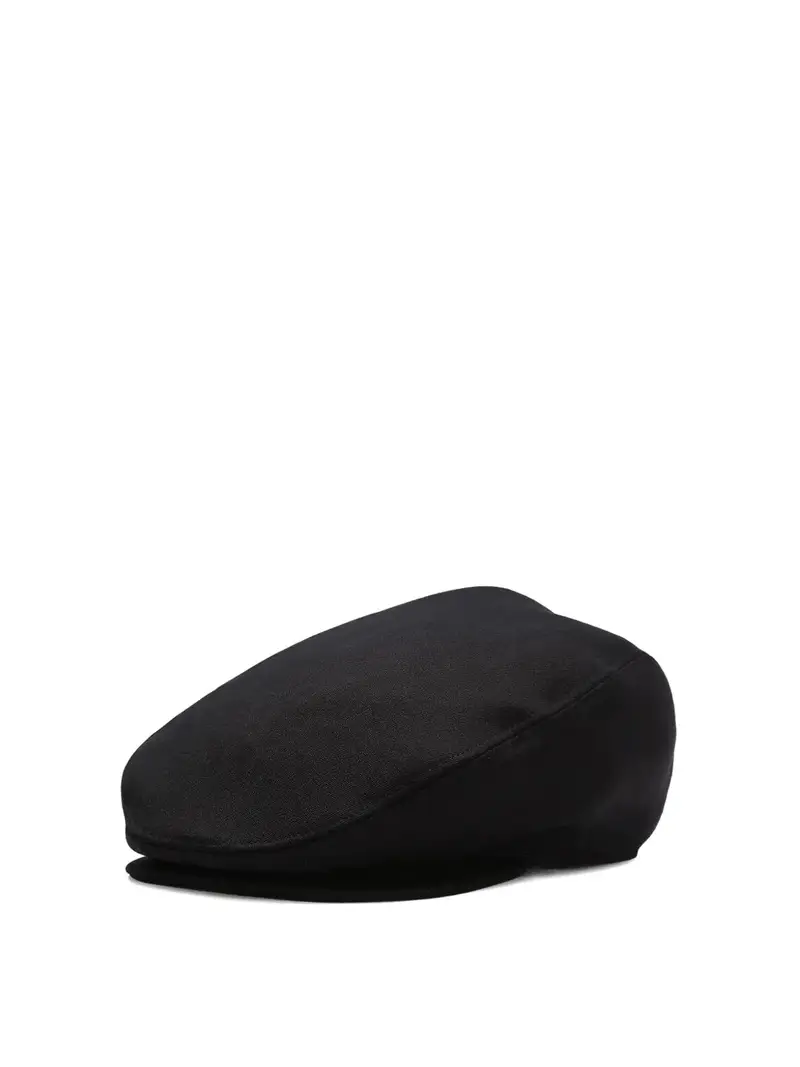 Capo piatto Shetland Nero