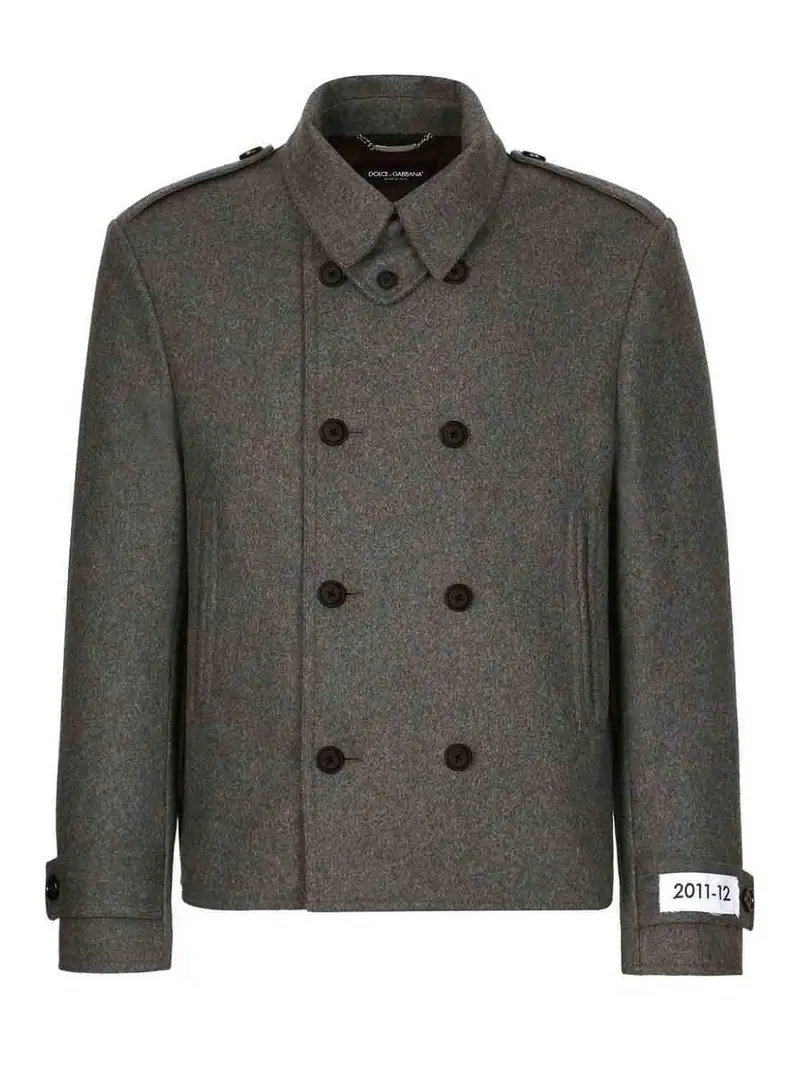 Cappotto Grigio