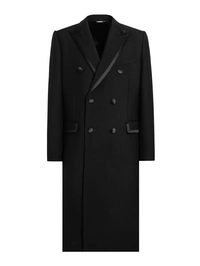 Cappotto Nero