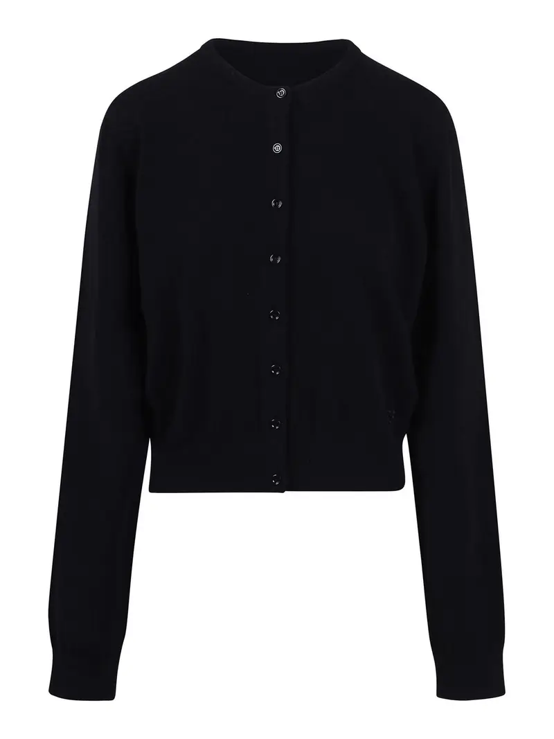 Dolce & Gabbana Cardigan Nero 3444883