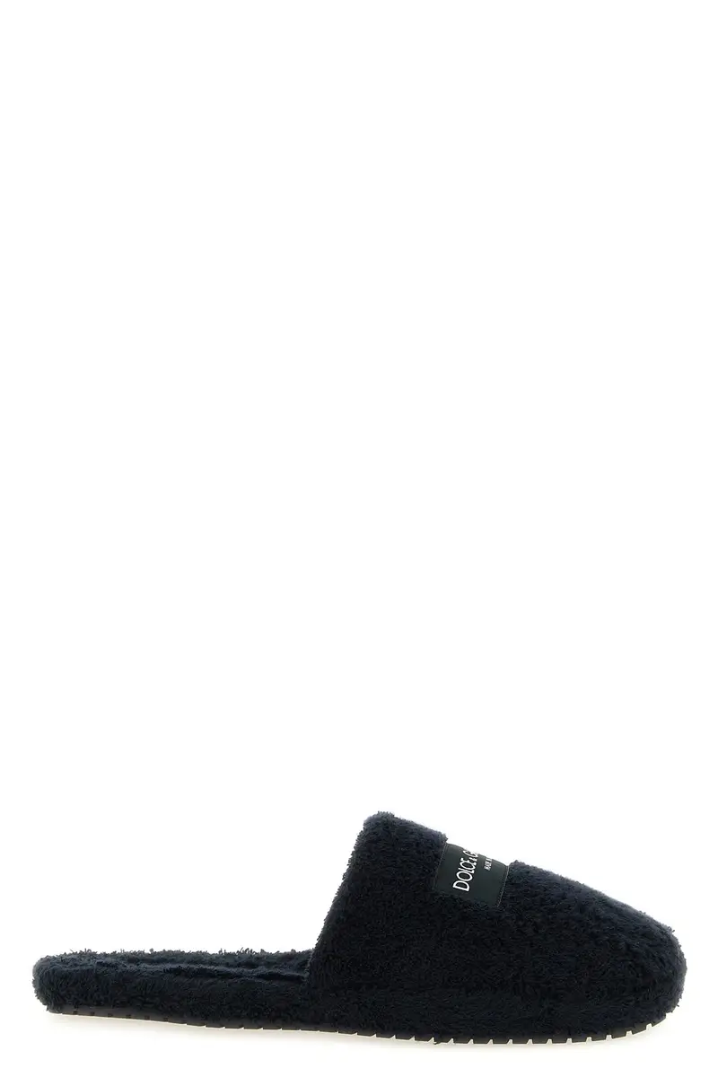 Ciabatte Dg Hotel Nero