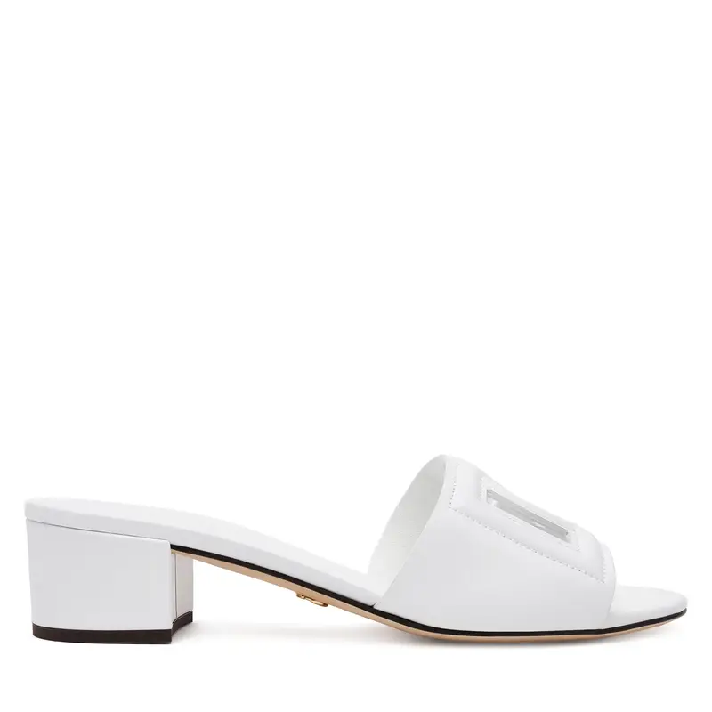 Ciabatte Dolce&Gabbana CR1755 AY329 Bianco