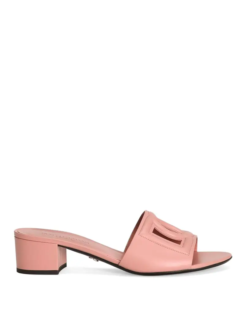 Ciabattina Tacco Thaiti Rosa