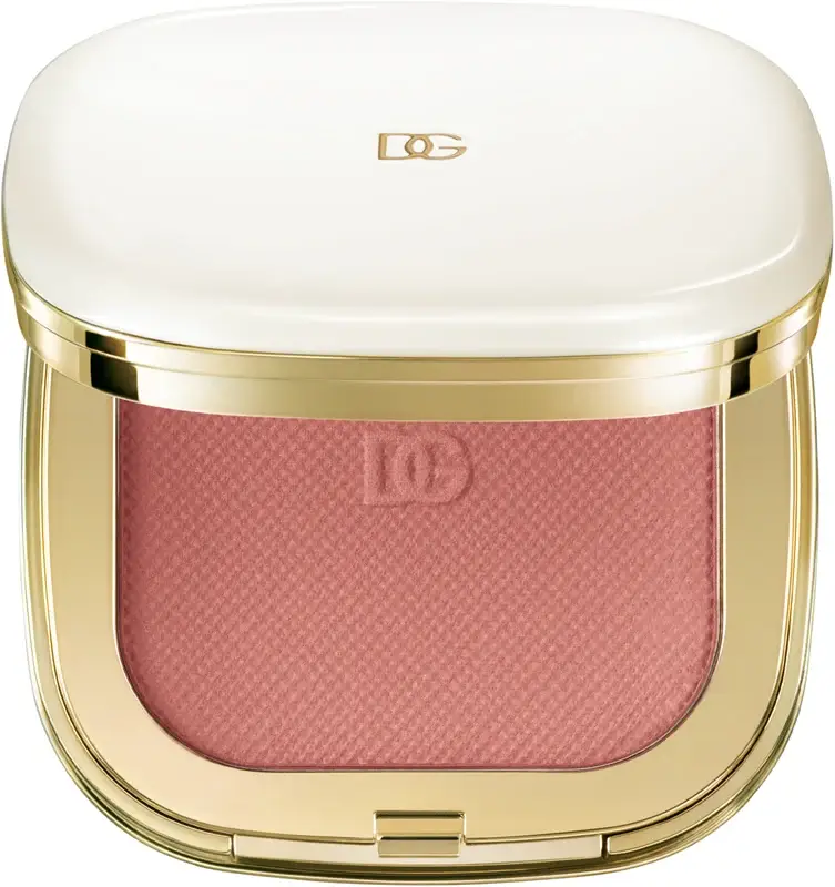 Dolce&Gabbana Classic guance e occhi Match blush colore 01 BUSSFULMAUVE 8 g