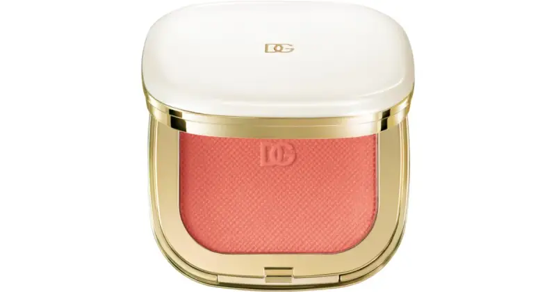 Dolce&Gabbana Classic guance e occhi Match blush colore 01 BUSSFULMAUVE 8 g