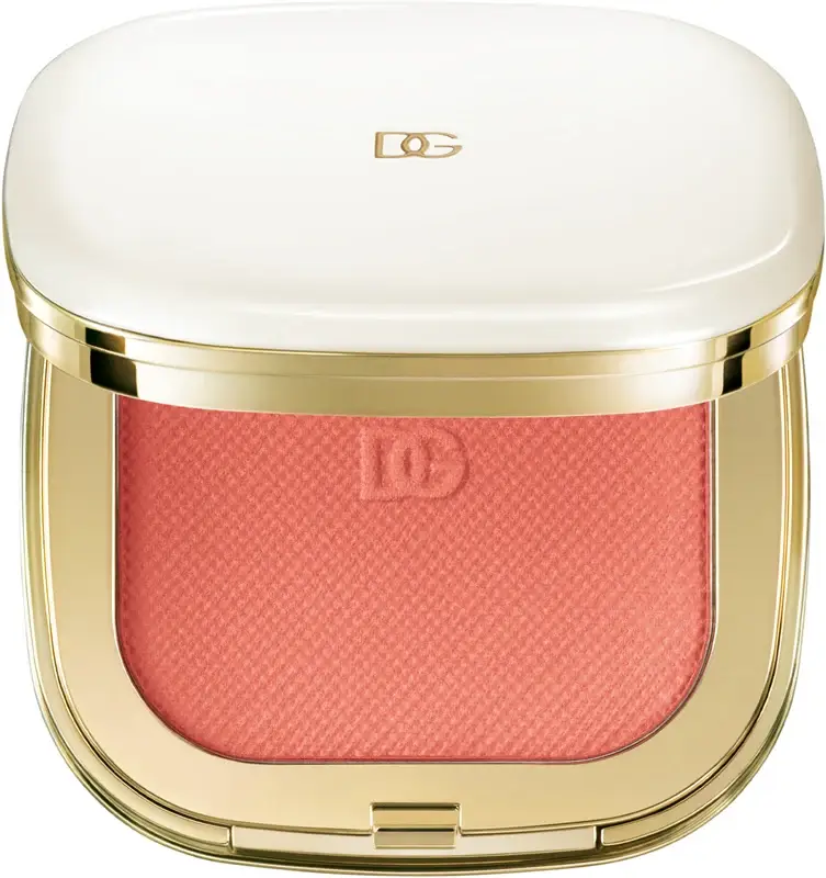 Dolce&Gabbana Classic Match blush colore 02 Joyful Peach 8 g