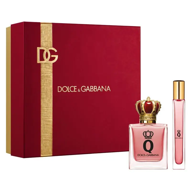 Cofanetto Q Intense Di Dolce & Gabbana
