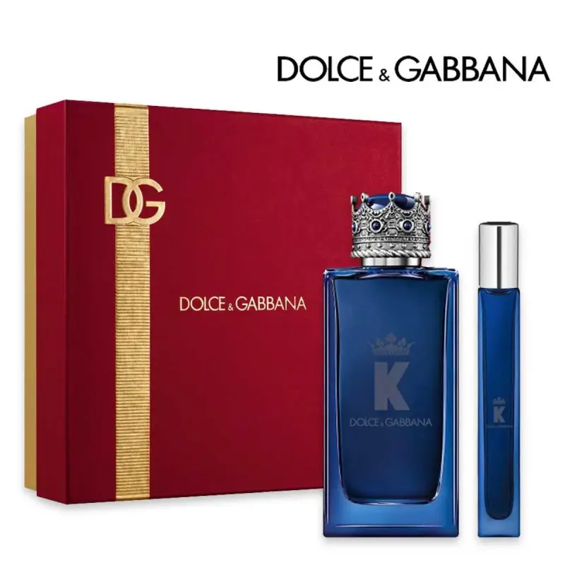 confanetto k edp intenso 100 ml + edp intenso