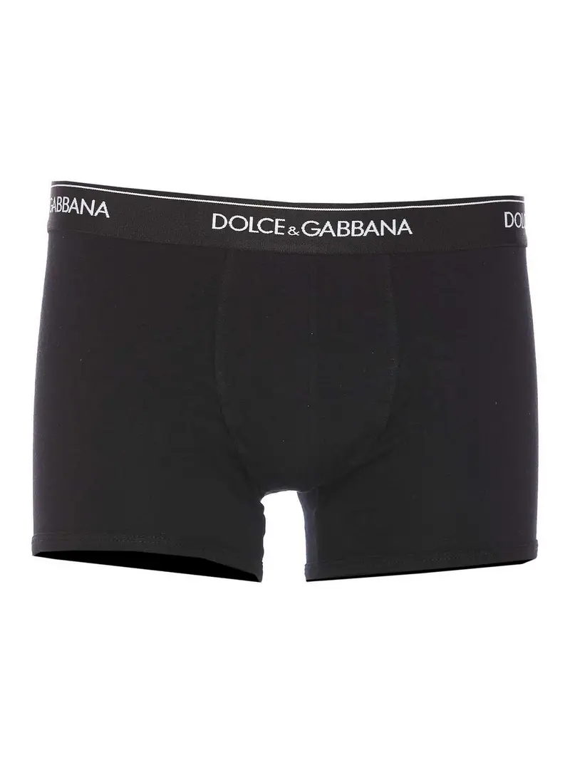 Dolce & Gabbana Boxer Grigio 3333713