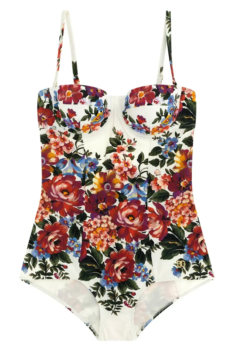 Costume Intero Re-Edition 2000 Bianco