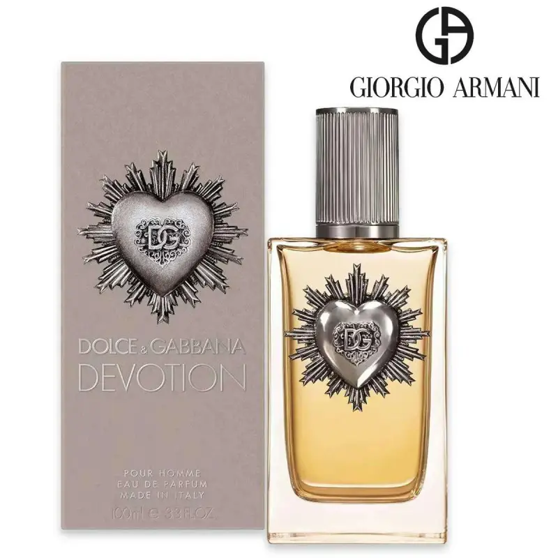 D&g devotion da uomo edp 100 ml