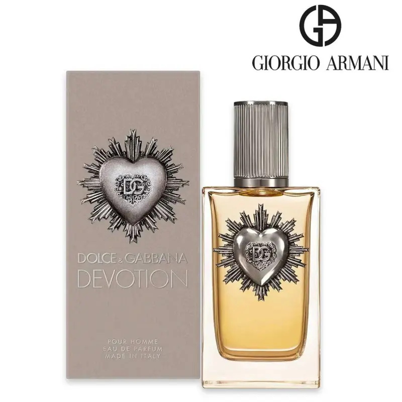 D&g devotion da uomo edp 50 ml