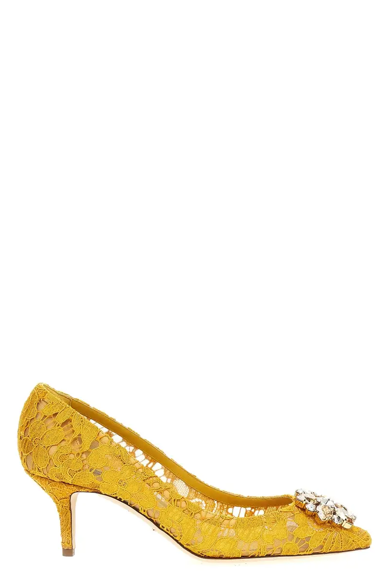 Décolleté Bellucci Giallo