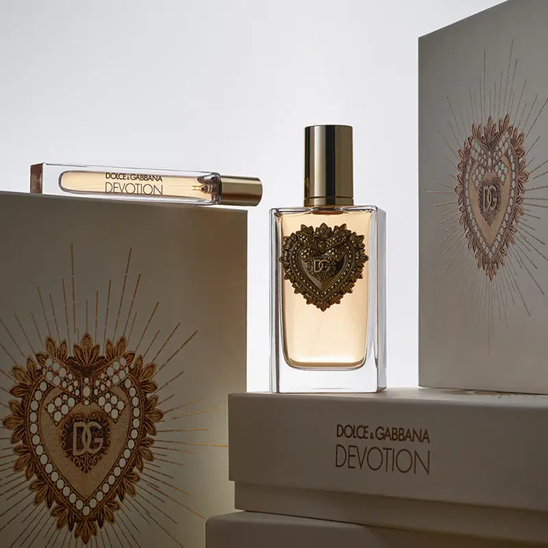Dolce & Gabbana Eau de Parfum Donna 2994556 miniatura 2